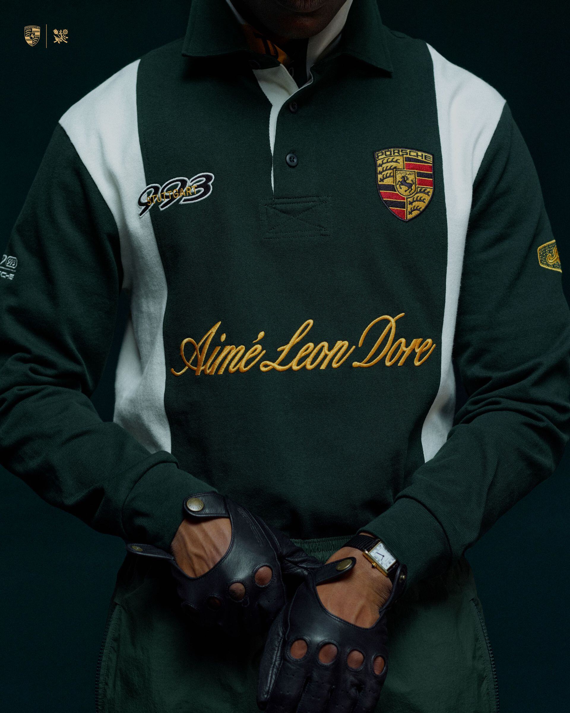 Aimé Leon Dore x Porsche 993 Turbo: A Marketing Case Study