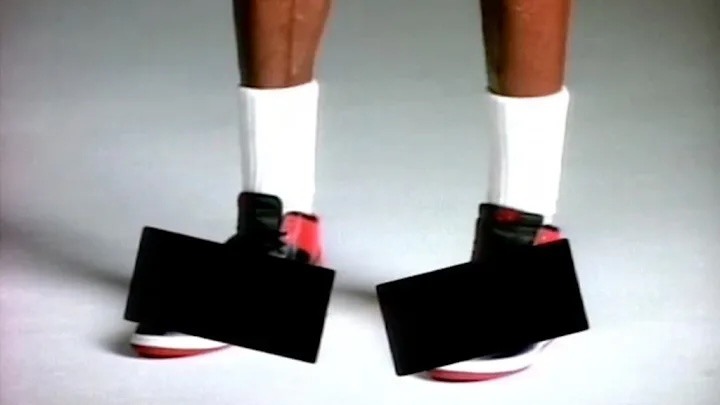 jordan 1 banned story