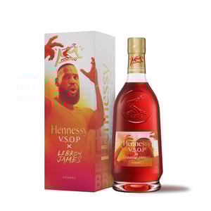 Hennessy V.S.O.P - LeBron James