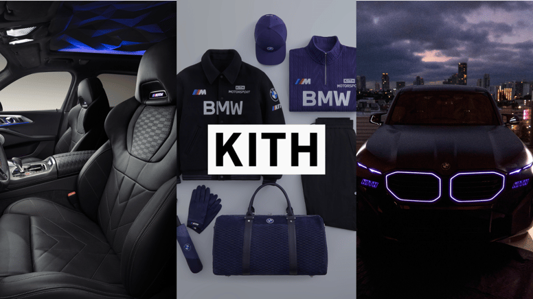 KithBMW Cover