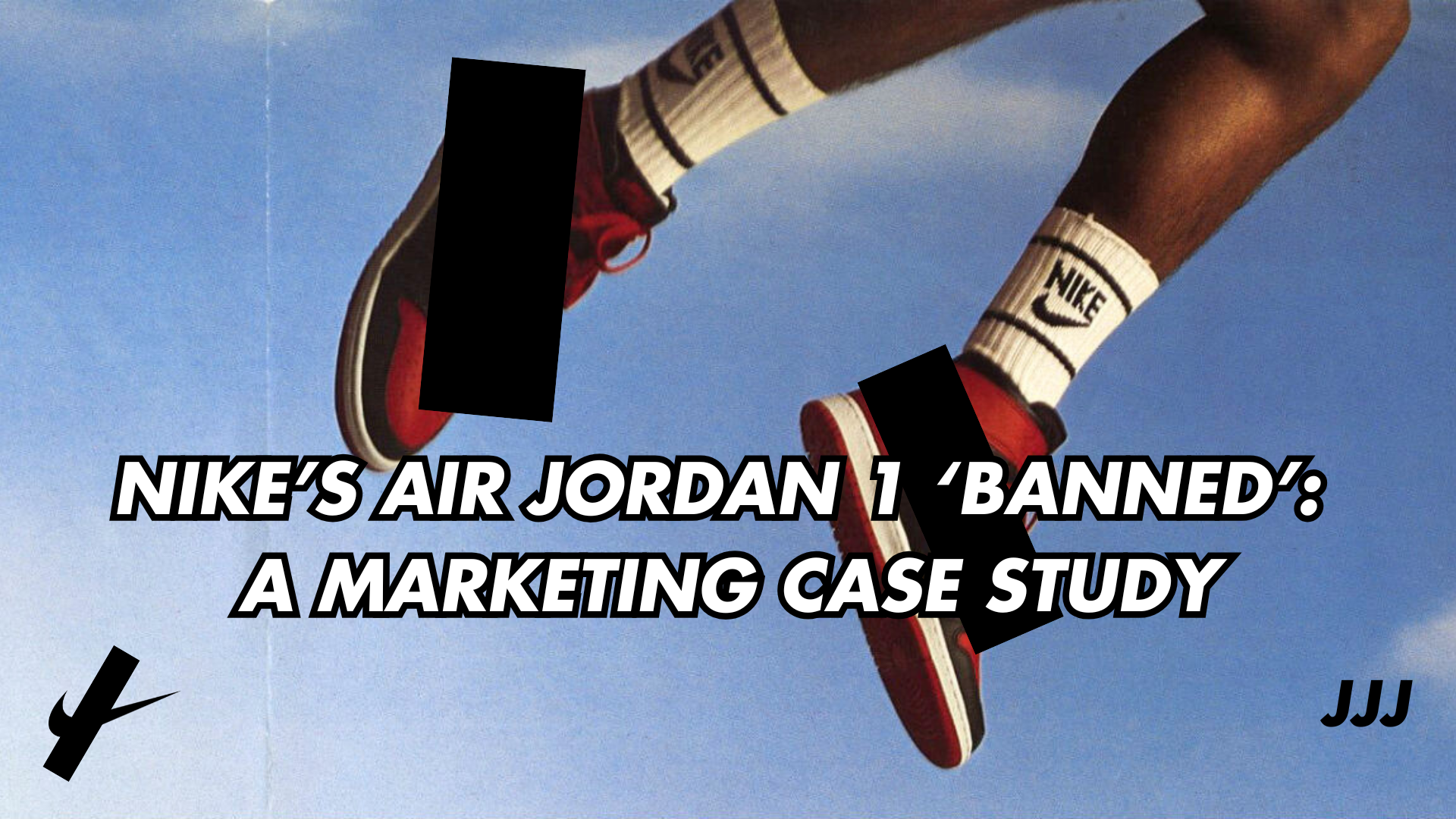 Nike Air Jordan 1 Banned Thumbnail