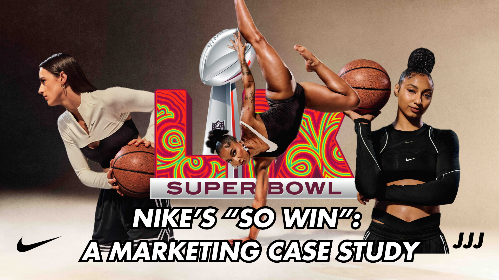 Nike's "So Win" Super Bowl Campaign Thumbnail