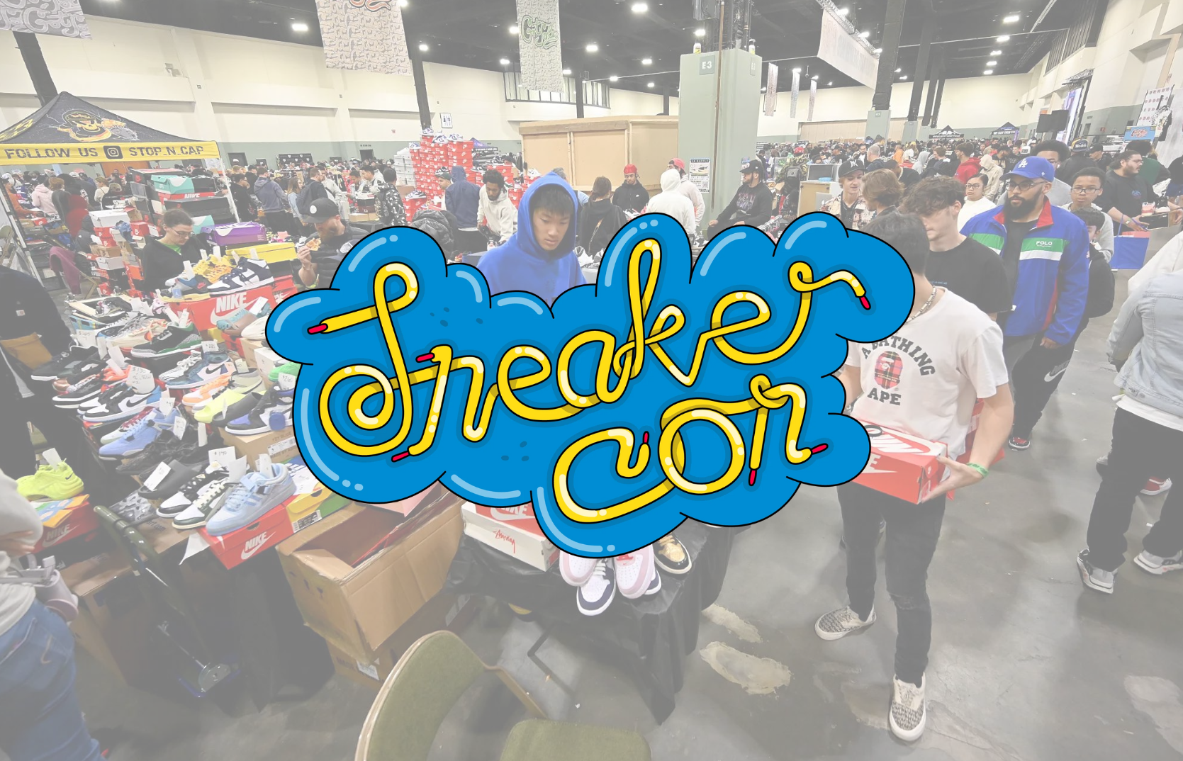 Sneaker Con