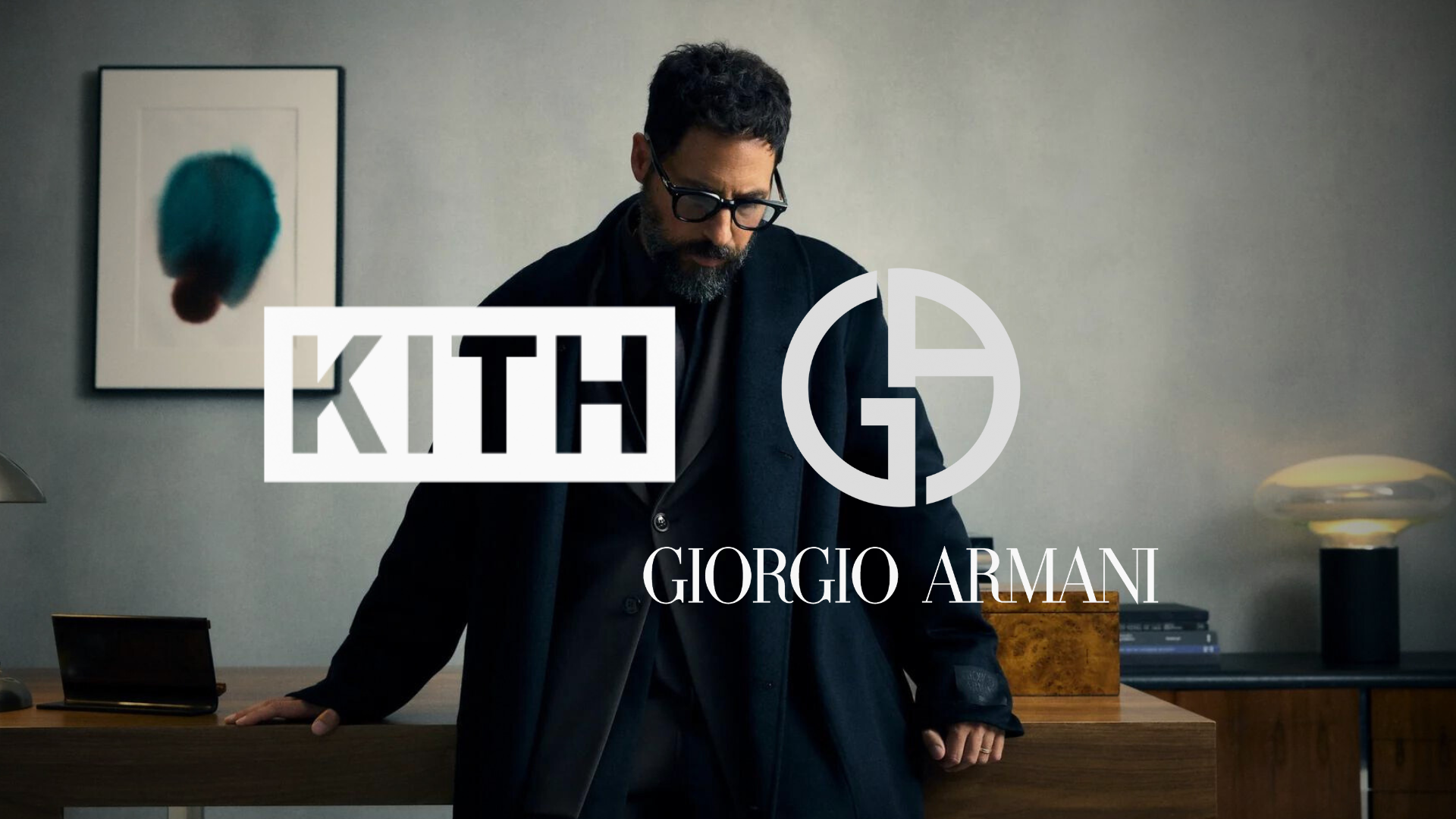 Kith & Giorgio Armani