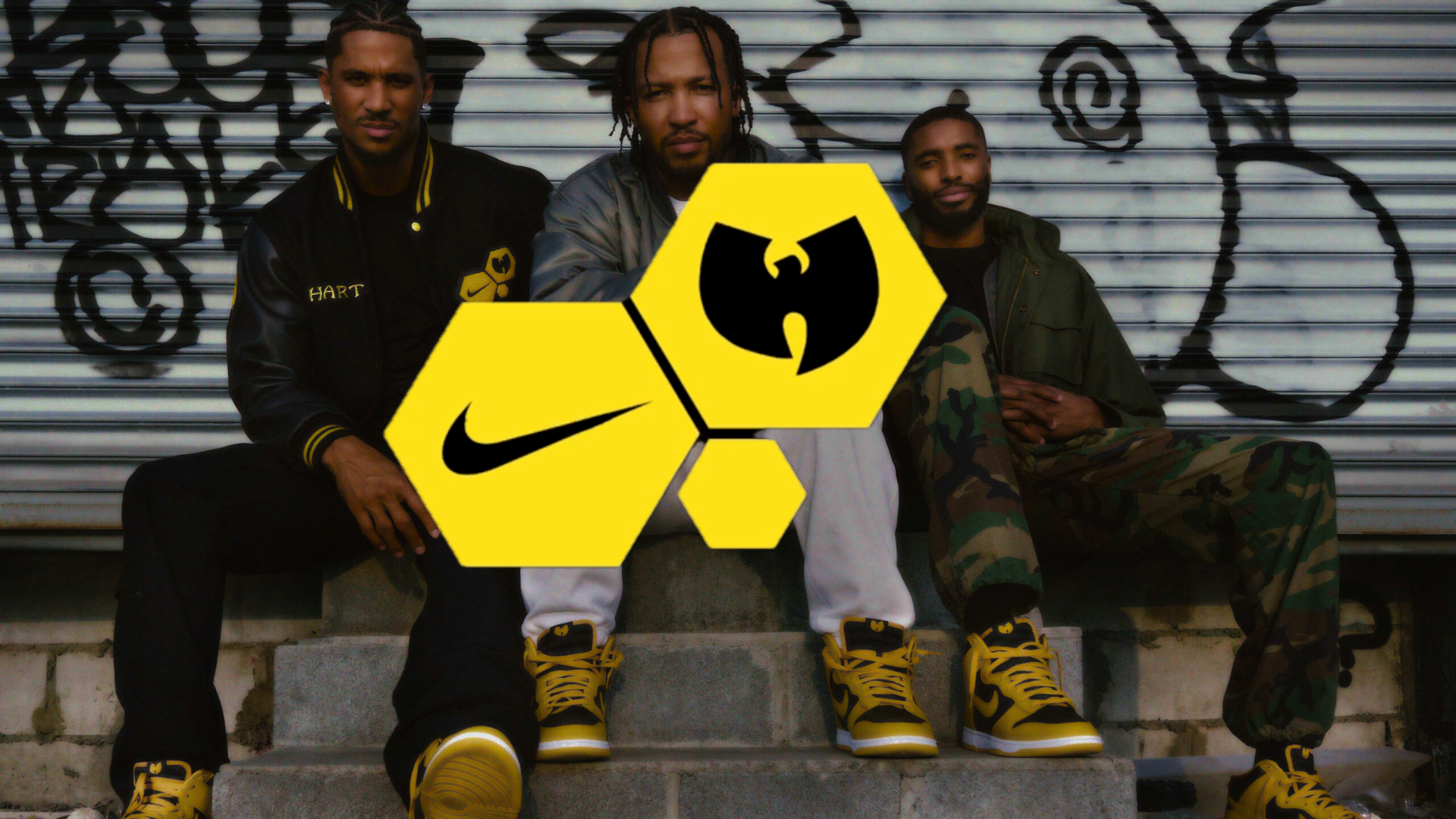 Nike & Wu-Tang Clan Dunk High